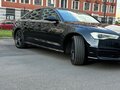 2016 Audi A6 IV (C7) Рестайлинг, чёрный, 1950000 рублей - вид 2