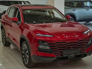 2026 Jetour Dashing I, красный, 2682801 рублей, вид 2