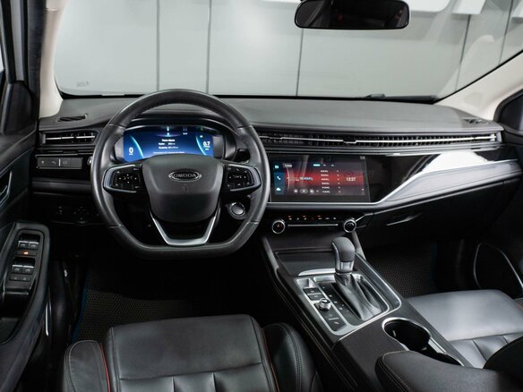 2023 Omoda S5, белый, 1379000 рублей - вид 5