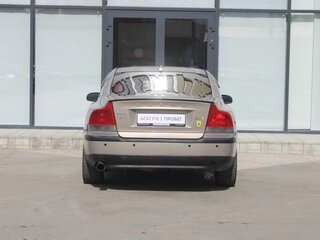 2002 Volvo S60 I, бежевый, 415000 рублей, вид 5