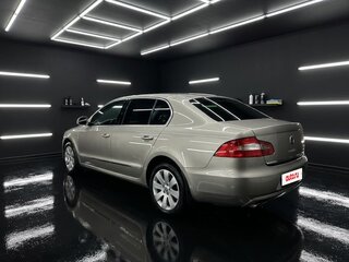 2012 Skoda Superb II, серый, 1150000 рублей, вид 4