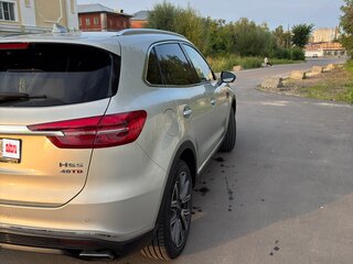 2023 Hongqi HS5 I, жёлтый, 4200000 рублей, вид 4