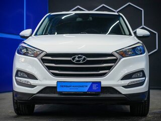 2017 Hyundai Tucson III, белый, 2200000 рублей, вид 4