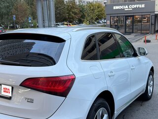 2013 Audi Q5 I (8R) Рестайлинг, белый, 1950000 рублей, вид 3
