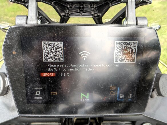 2025 Voge 900DSX, синий, 780000 рублей - вид 9