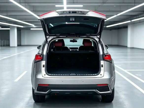 2021 Lexus NX 200 II, серебристый, 3199900 рублей - вид 13