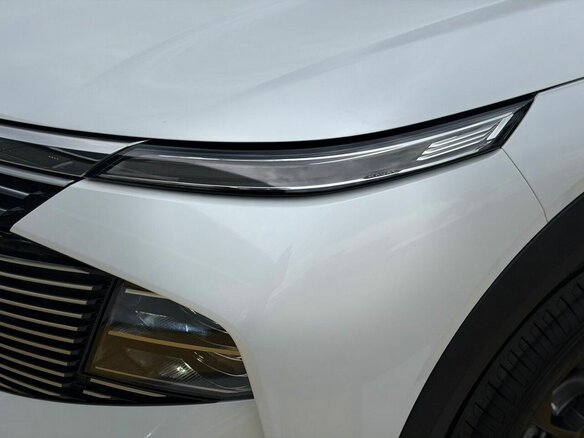 2026 Haval F7 II, белый - вид 14