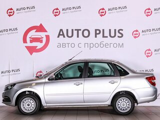 2026 Lada (ВАЗ) Granta I Рестайлинг, серебристый, 880000 рублей, вид 5