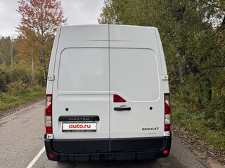 2020 Renault Master, белый, 3150000 рублей, вид 4