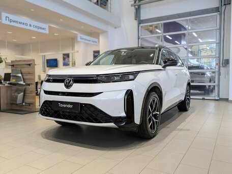 Volkswagen Tavendor I Рестайлинг