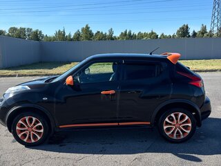 2014 Nissan Juke I, чёрный, 1150000 рублей, вид 5