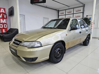 2008 Daewoo Nexia I Рестайлинг, бежевый, 288000 рублей, вид 1