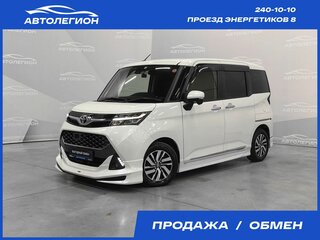 2017 Toyota Tank I, белый, 1150000 рублей, вид 1
