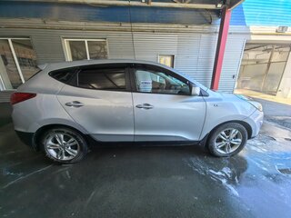 2012 Hyundai Tucson II, серый, 1000000 рублей, вид 2