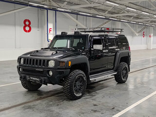 Hummer H3