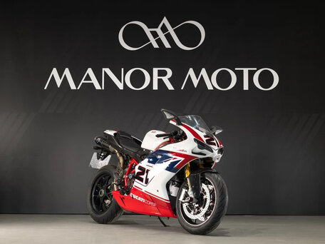 2009 Ducati 1098, белый, 3000000 рублей, вид 2