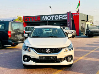 2026 Suzuki Baleno III, белый, 1900205 рублей, вид 2