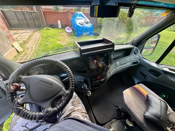 2010 Iveco Daily, белый, 999999 рублей - вид 7