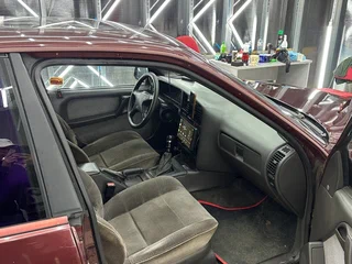 1990 Opel Omega A, красный, 150000 рублей, вид 5