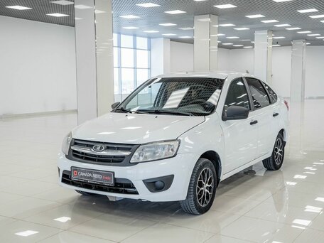 Lada (ВАЗ) Granta I