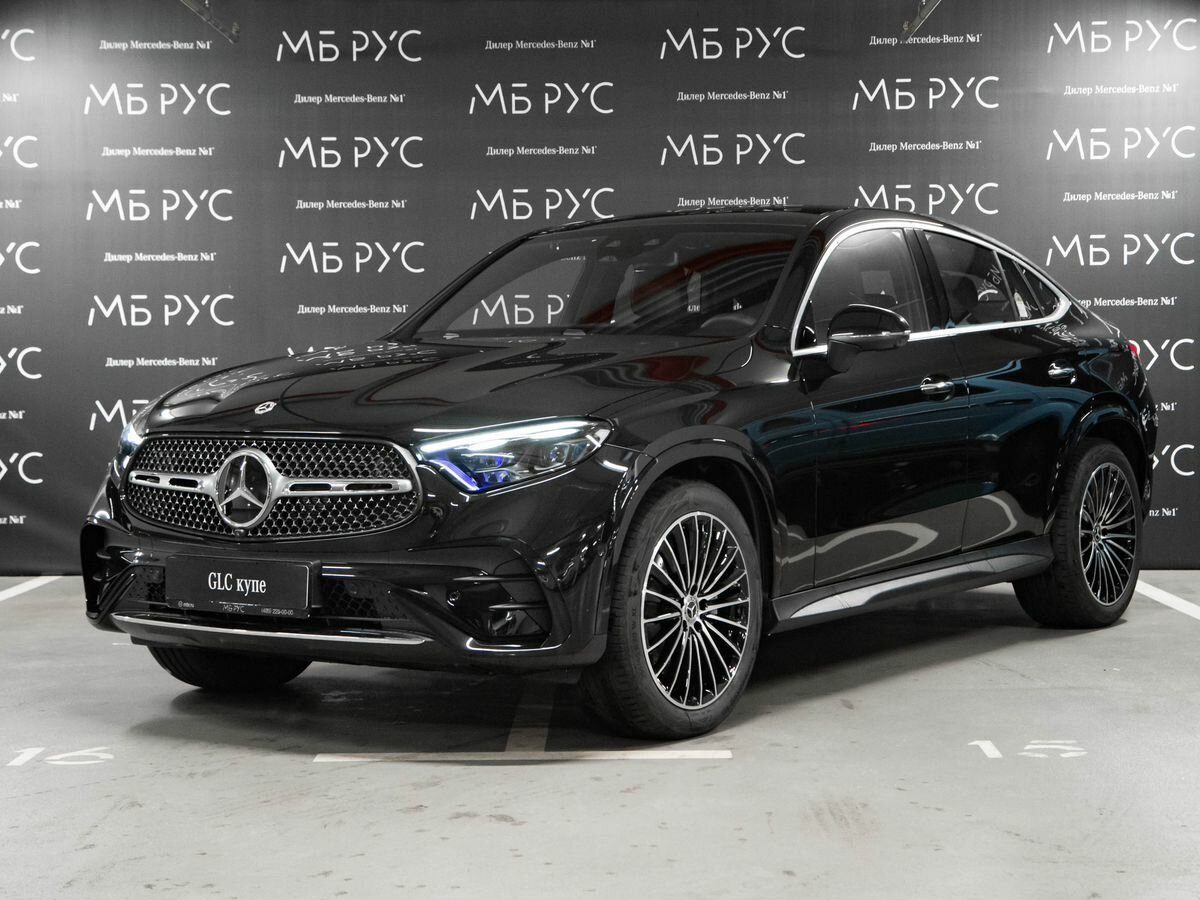 Открыть фотографии: Mercedes-Benz GLC Coupe II (C254)