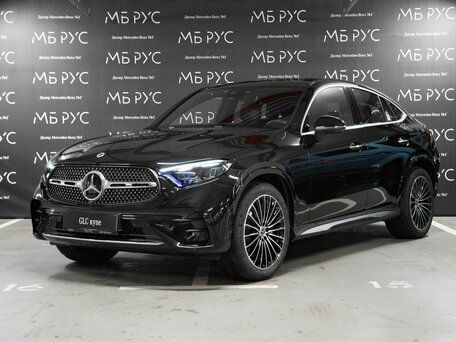 Mercedes-Benz GLC Coupe II (C254)