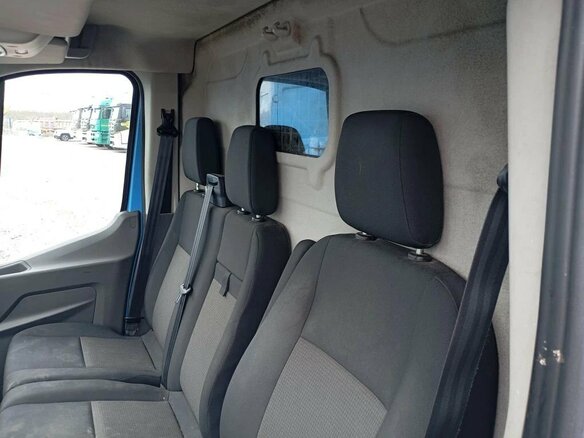 2021 Ford Transit, синий, 2970000 рублей - вид 7
