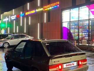 2005 Lada (ВАЗ) 2114, серый, 95000 рублей, вид 3
