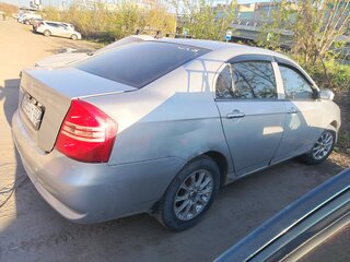 2011 Lifan Solano I (620), серебристый, 160000 рублей, вид 2