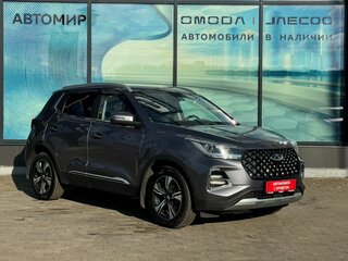 2023 Chery Tiggo 4 Pro I, серый, 1530000 рублей, вид 3