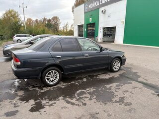 2001 Nissan Sunny B15, синий, 300000 рублей, вид 3