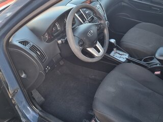 2011 Kia Ceed I Рестайлинг, синий, 700000 рублей, вид 5