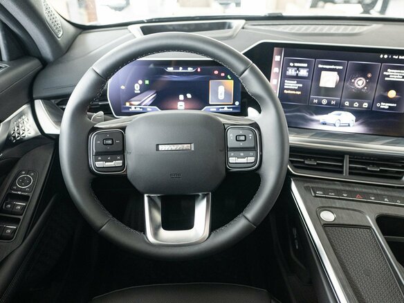 2026 Haval F7x II, чёрный, 3799000 рублей - вид 27