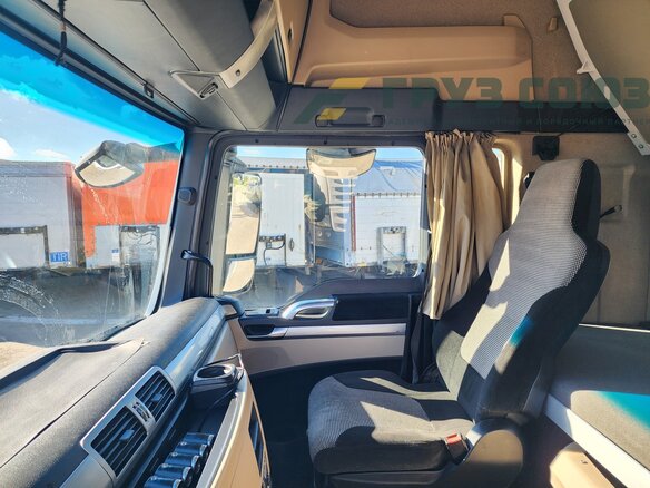 2020 MAN TGX, белый, 6790000 рублей - вид 18