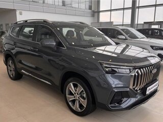 2026 Geely Okavango I Рестайлинг, серый, 4073990 рублей, вид 2