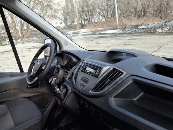 2022 Ford Transit, белый, 4400000 рублей - вид 18