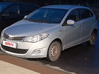 2012 Chery Very (A13), серебристый, 150000 рублей, вид 1