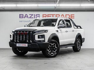 2024 JAC T9, белый, 3150000 рублей, вид 1
