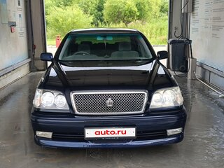 2001 Toyota Crown XI (S170), синий, 750000 рублей, вид 5