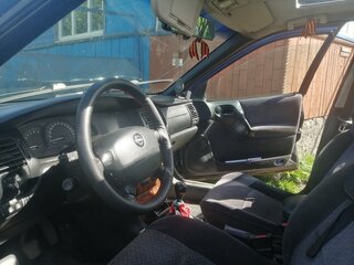 1997 Opel Vectra B, синий, 200000 рублей, вид 4