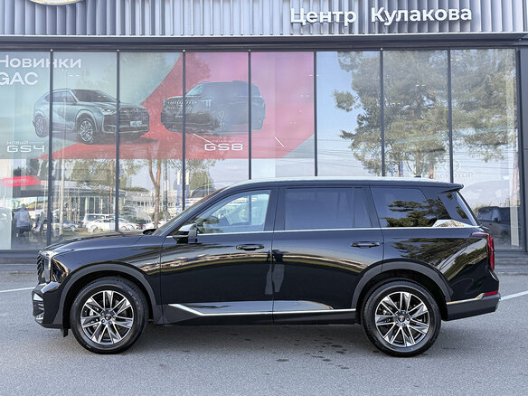 2025 GAC GS8 II, чёрный, 4399000 рублей - вид 3