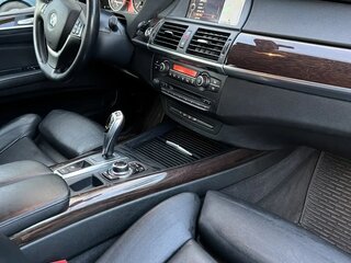 2012 BMW X5 35i II (E70) Рестайлинг, чёрный, 1880000 рублей, вид 3