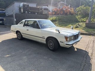 1981 Toyota Crown VI (S110), белый, 3900000 рублей, вид 5