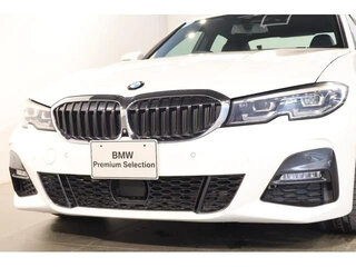 2022 BMW 3 серии 318i VII (G2x), белый, 2350000 рублей, вид 3