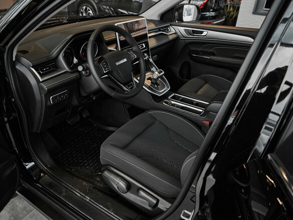 2026 Haval M6 II, чёрный - вид 17