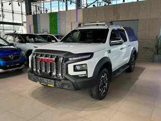 2024 JAC T9, белый, 3000000 рублей, вид 1