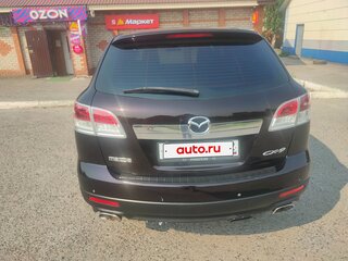 2008 Mazda CX-9 I, коричневый, 850000 рублей, вид 5