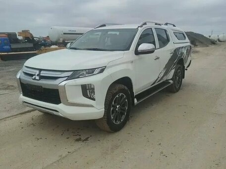 Mitsubishi L200 V Рестайлинг