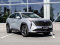 2026 Geely Atlas II, серебристый - вид 4