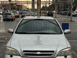 2005 Chevrolet Viva, серебристый, 120000 рублей, вид 1